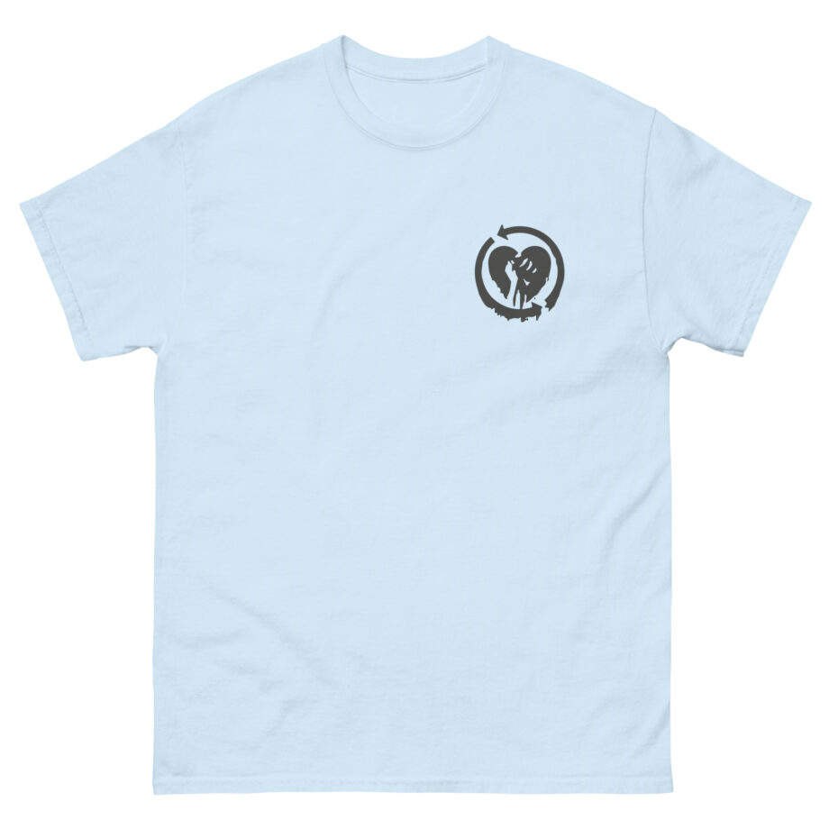 Rise Against Drip Logo Unisex classic tee