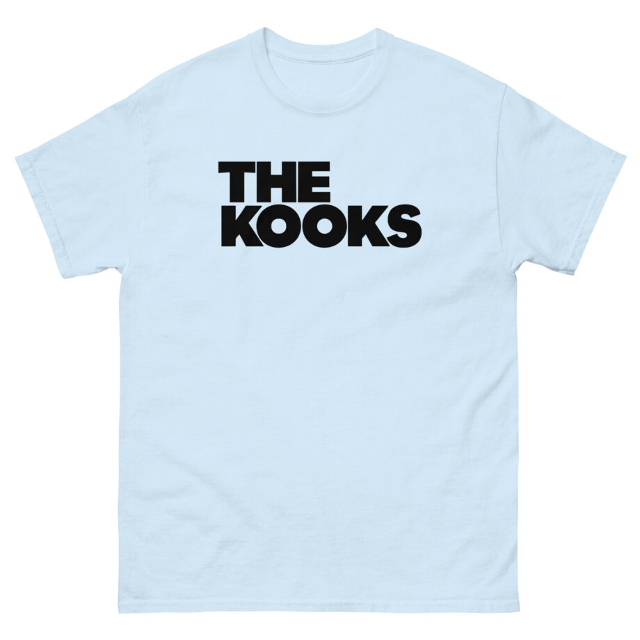 The Kooks Logo Unisex classic tee