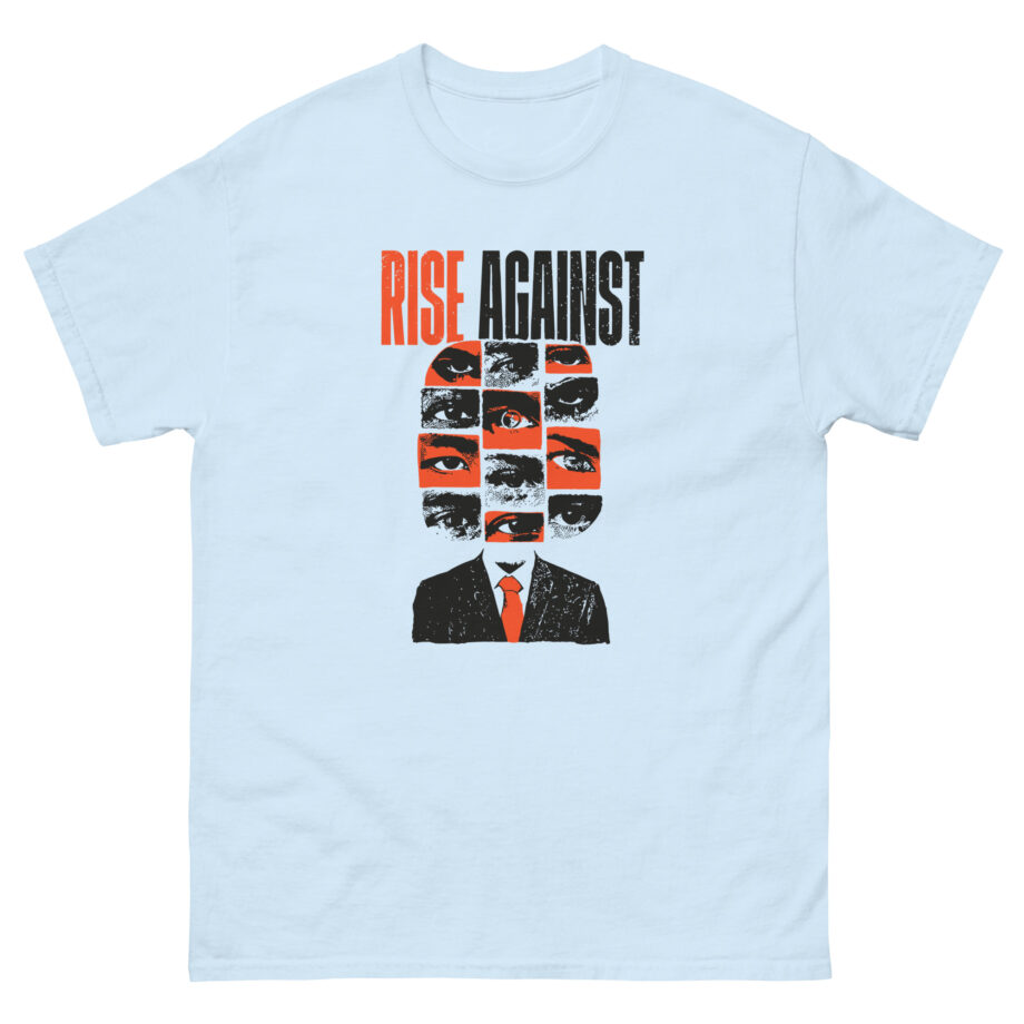 Rise Against Big Brother Unisex classic tee