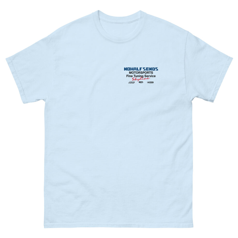 Schaefchen Nhs Evolution Unisex classic tee