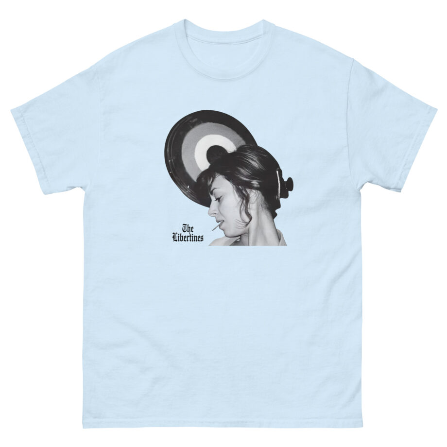 The Libertines Albion Tour Unisex classic tee