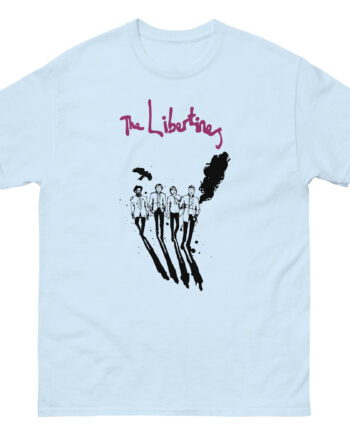 The Libertines Unisex classic tee