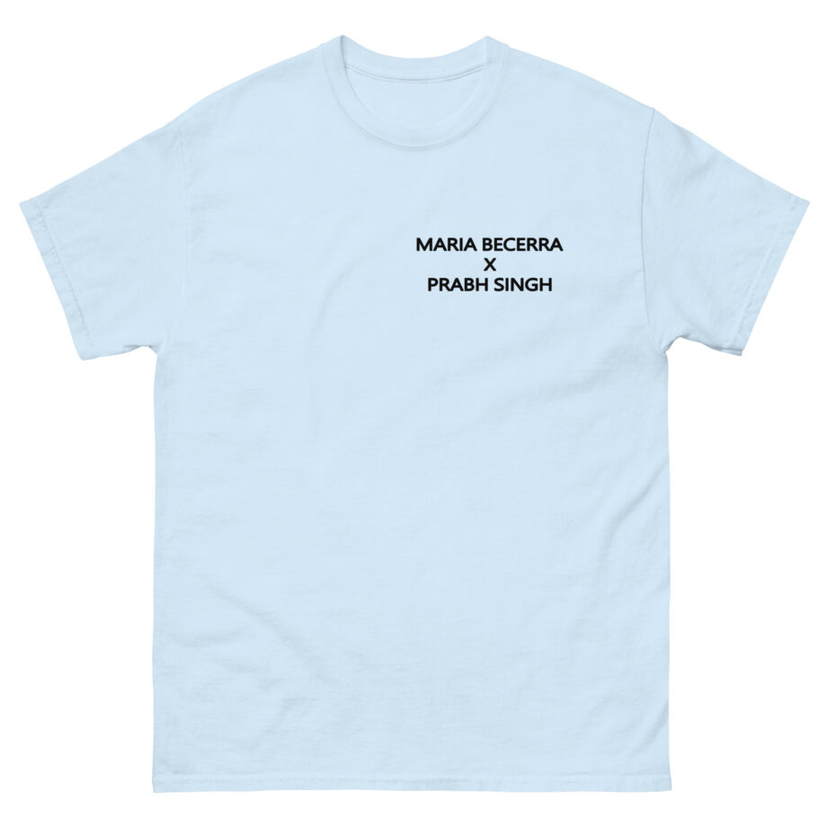 Maria Becerra 945 Unisex classic tee