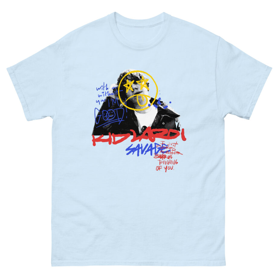 The Kid Laroi Thinking of You Unisex classic tee