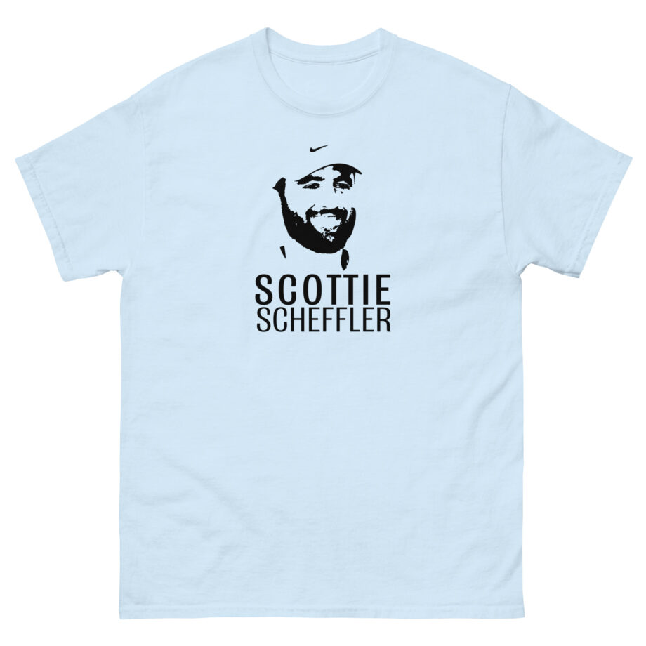 Scottie Scheffler Unisex classic tee