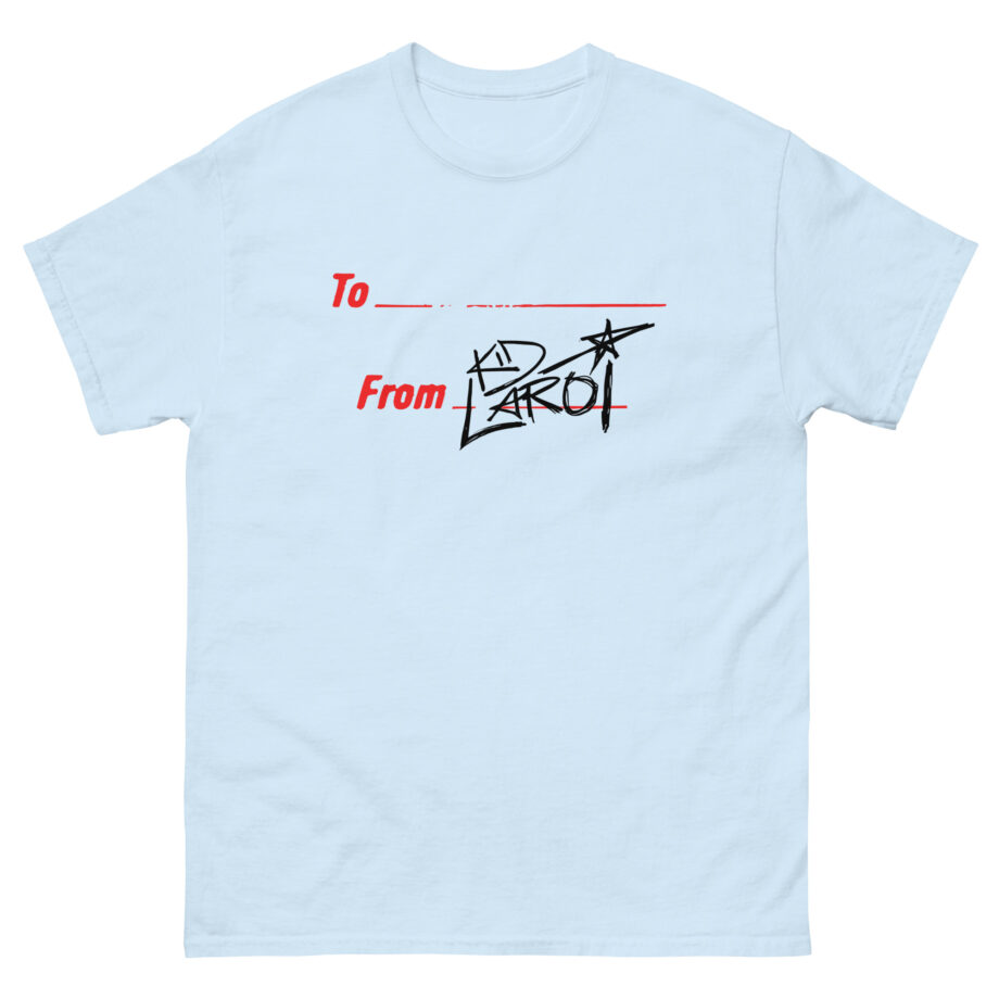 The Kid Laroi Fu, Goodbye Unisex classic tee