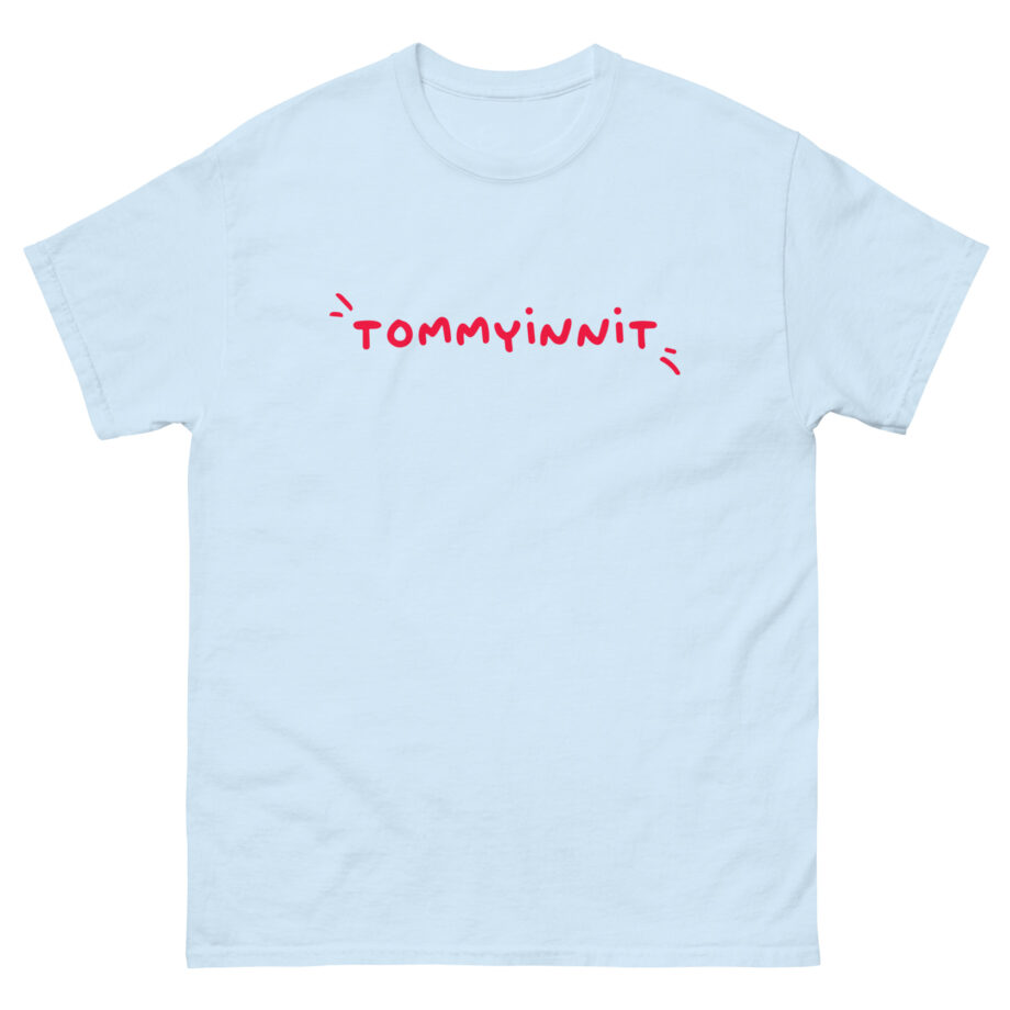 Tommyinnit Unisex classic tee