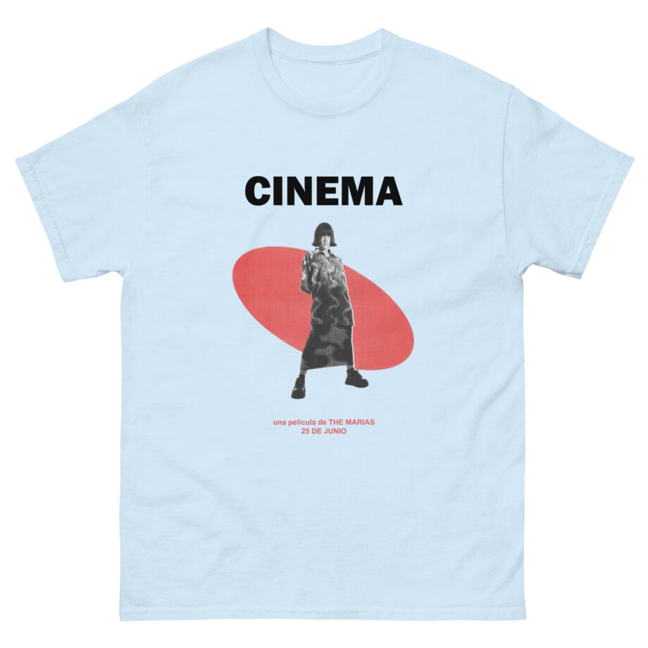The Marias Película Unisex classic tee