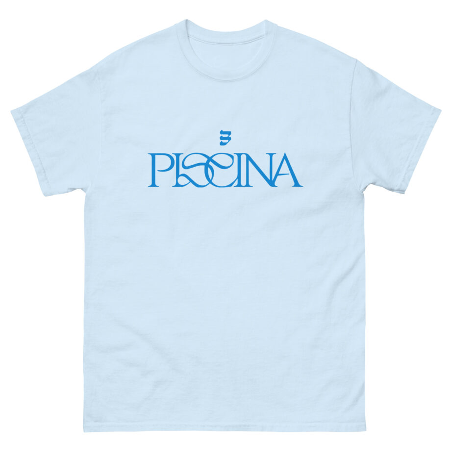 Maria Becerra Piscina Unisex classic tee