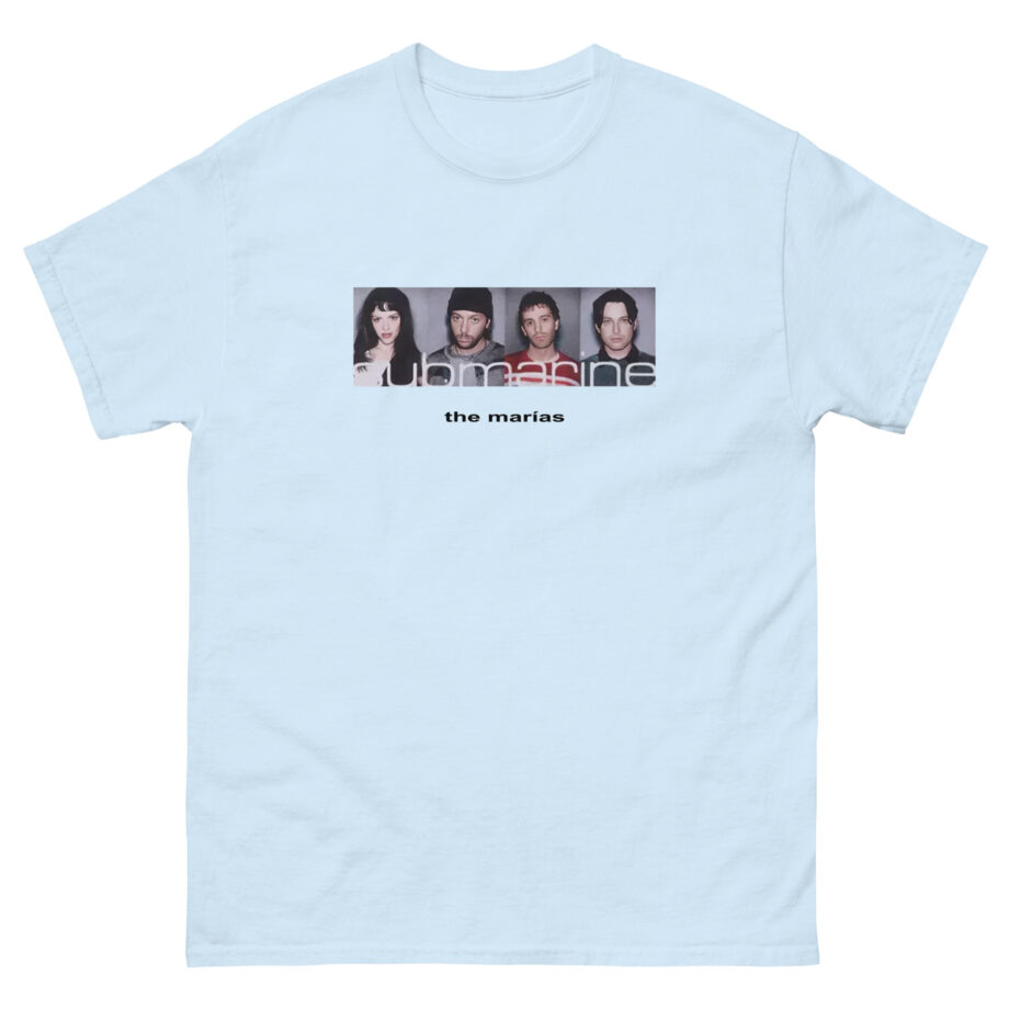 The Marias Polaroid Band Unisex classic tee