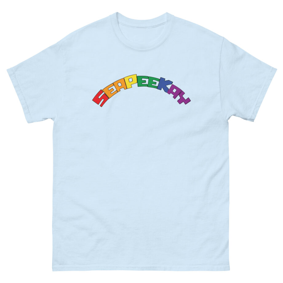 Seapeekay Seapeekay Pride Unisex classic tee