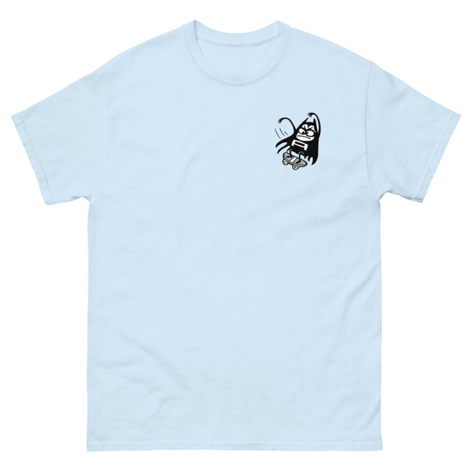 The Aquabats Lil Bat Skateboard Unisex classic tee
