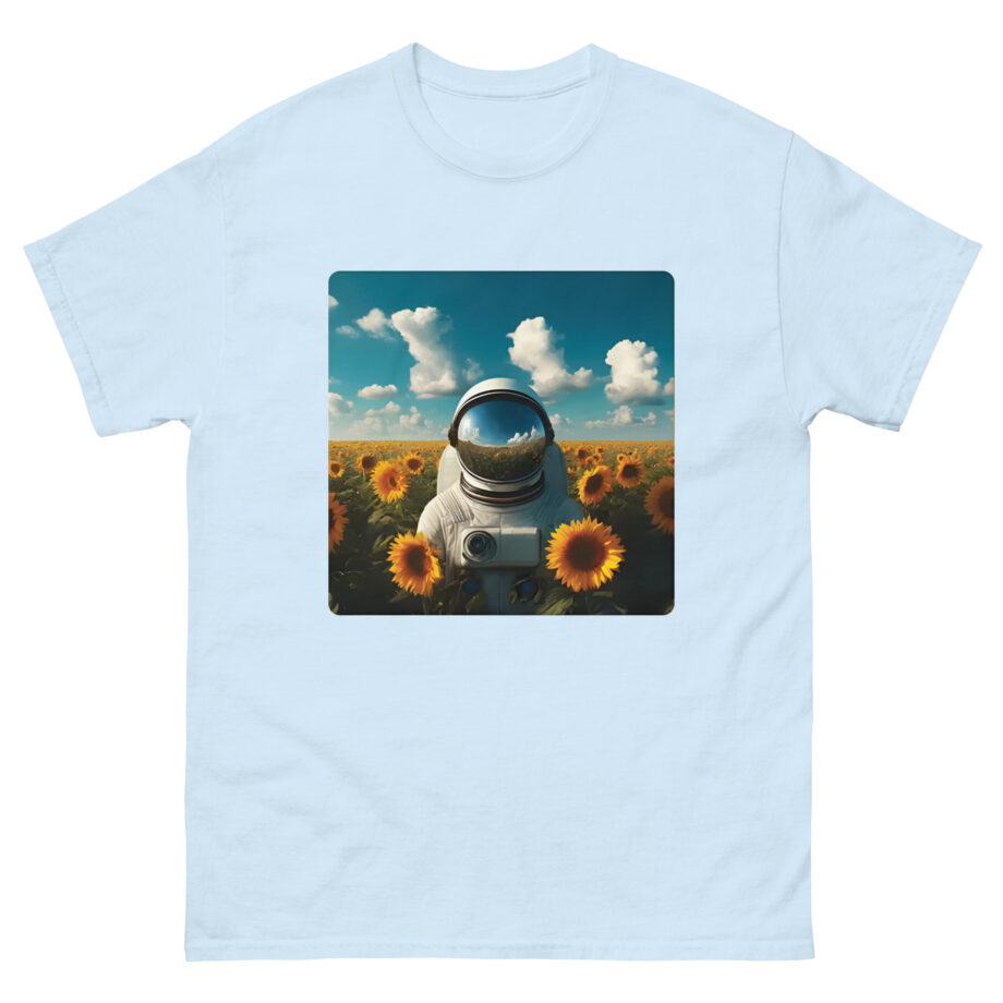 Tears for Fears Songs for a Nervous Planet Cover Unisex classic tee