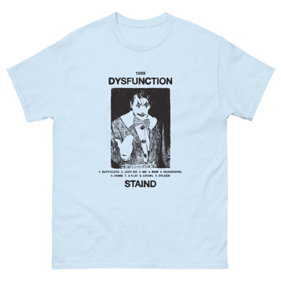 Staind Dysfunction Unisex classic tee