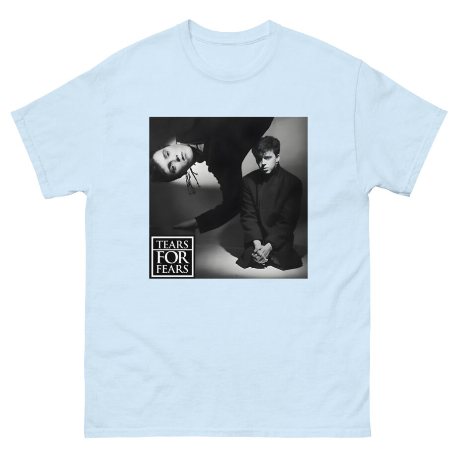 Tears for Fears Retro Photo Unisex classic tee