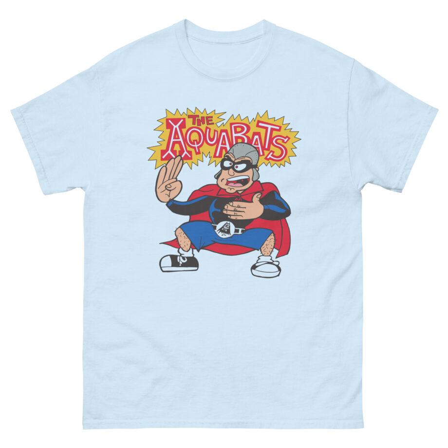 The Aquabats Bat Commander Unisex classic tee