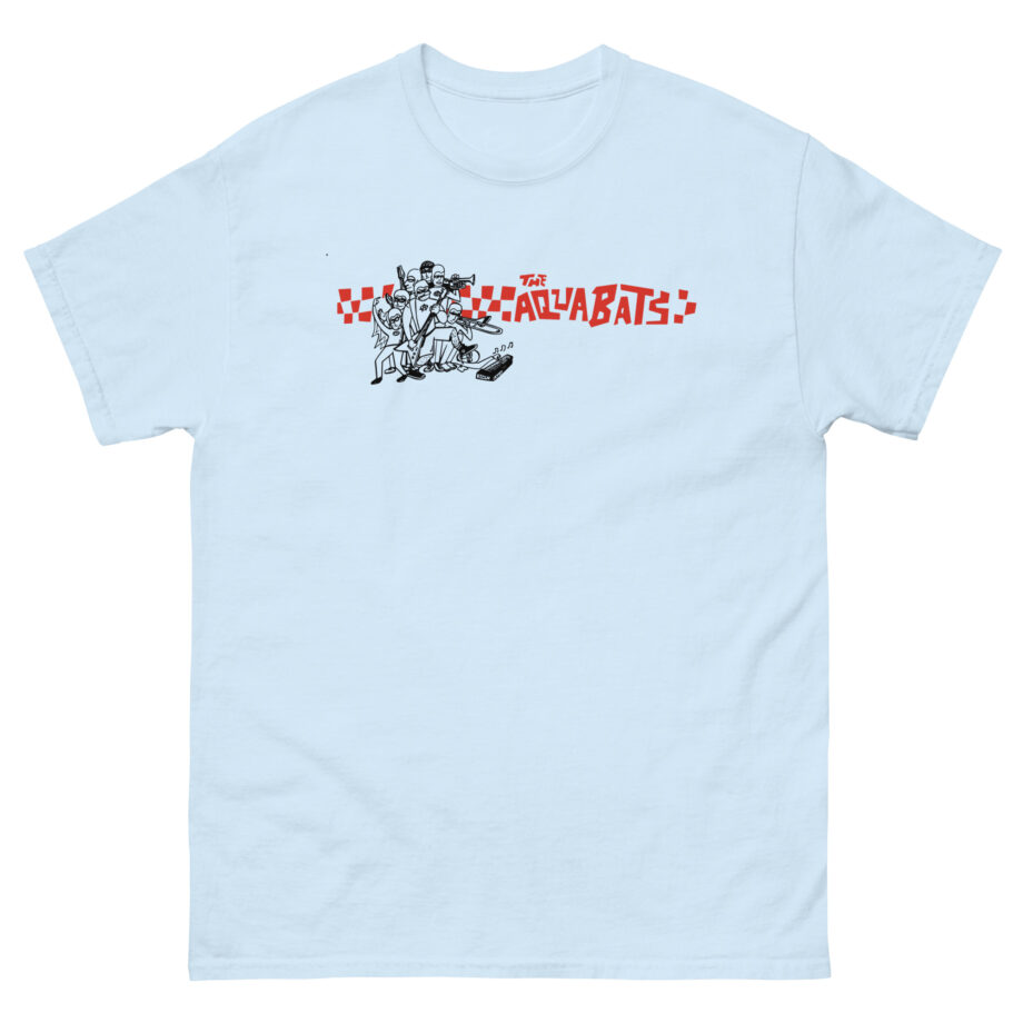 The Aquabats Baseball Unisex classic tee