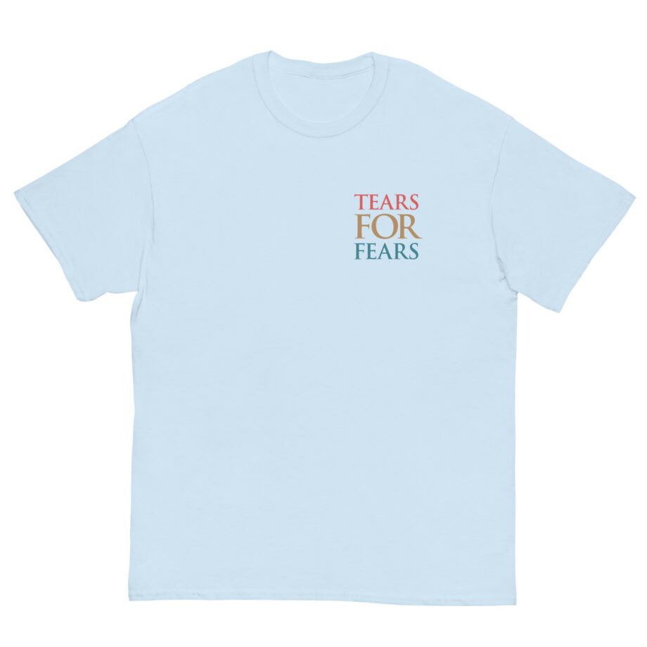 Tears for Fears Mad World Unisex classic tee