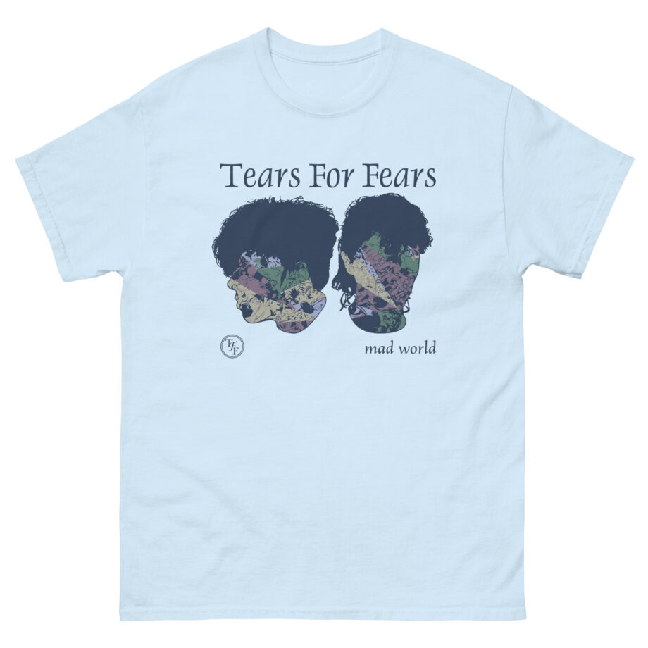 Tears for Fears Familiar Faces Unisex classic tee