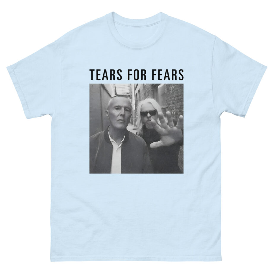 Tears for Fears Unisex classic tee