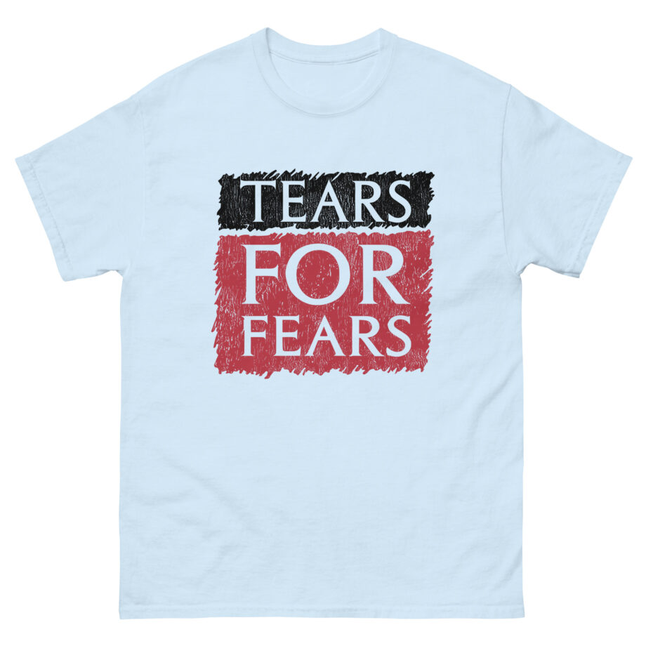 Tears for Fears Unisex classic tee