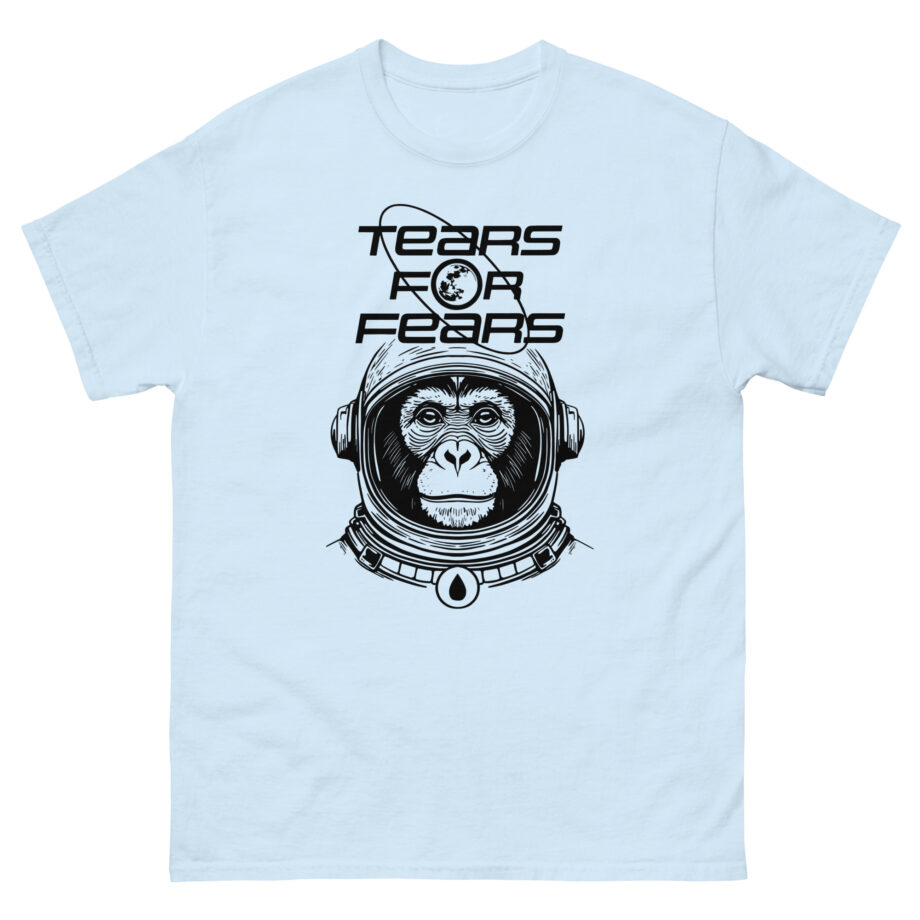 Tears for Fears Zippy in Space Unisex classic tee