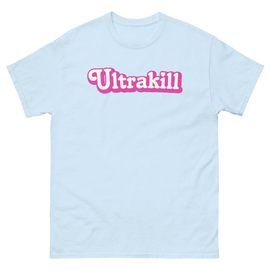 Ultrakill Unisex classic tee