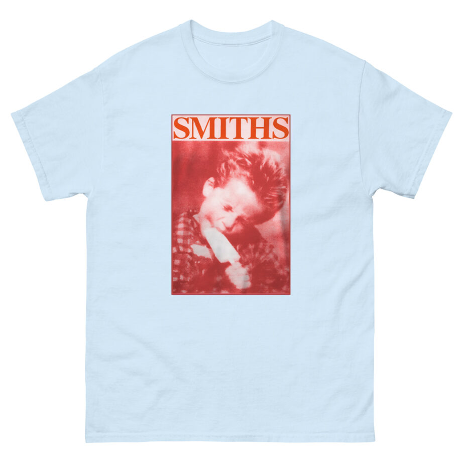 The Smiths Unisex classic tee