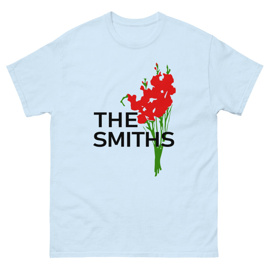 The Smiths Jflowers Unisex classic tee
