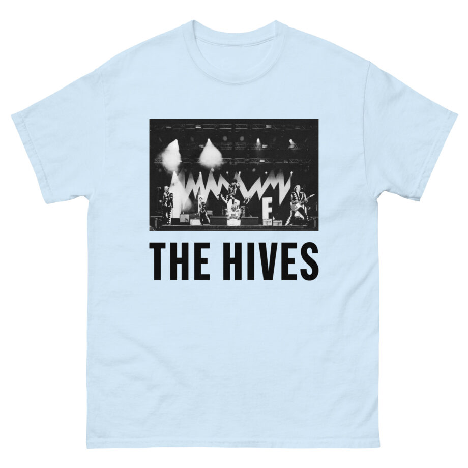 The Hives Live Photo Unisex classic tee