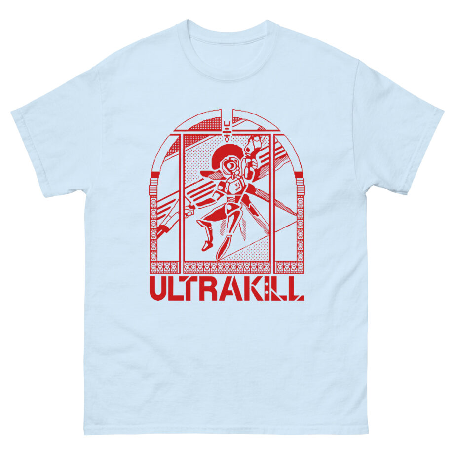Ultrakill Ultrachurch Unisex classic tee
