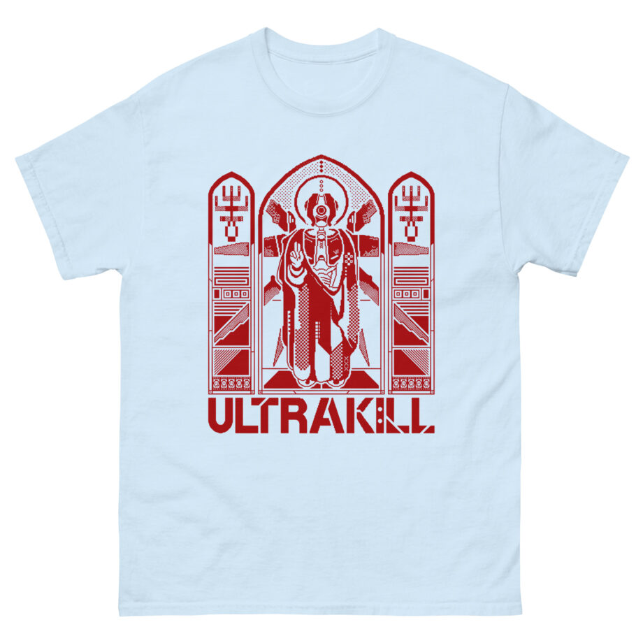 Ultrakill Unisex classic tee