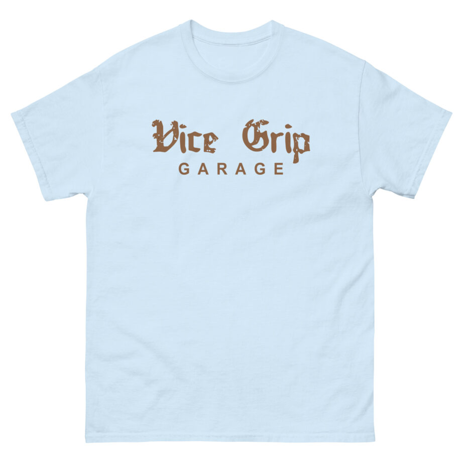 Vicegripgarage Moses Sandals Unisex classic tee
