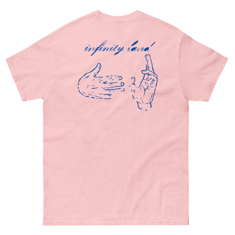Biffy Clyro Infinity Land Unisex classic tee