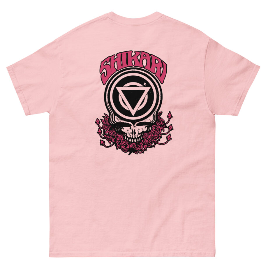 Enter Shikari Skull Unisex classic tee