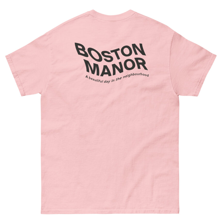 Boston Manor Gold Tooth Unisex classic tee