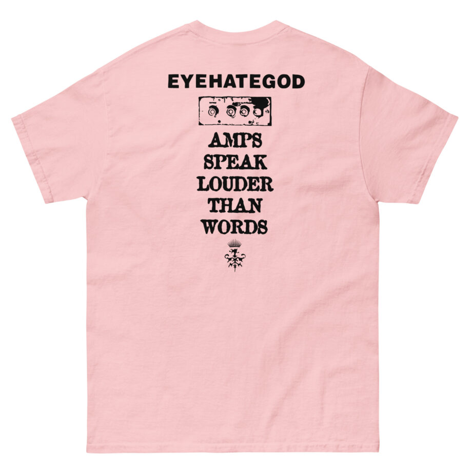 Eyehategod Phoenix/amps Unisex classic tee