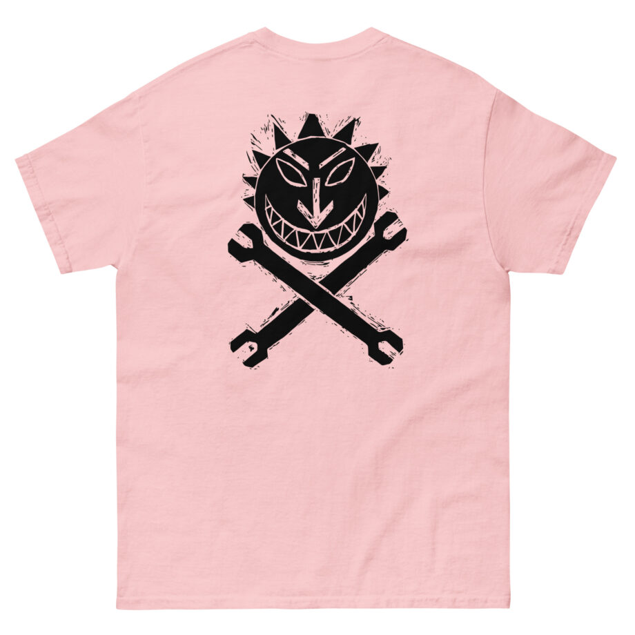 Levellers Sun & Spanners Unisex classic tee