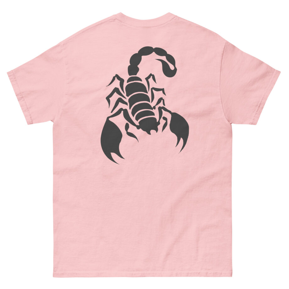 Godsmack I Stand Alone Logo Scorpion Unisex classic tee