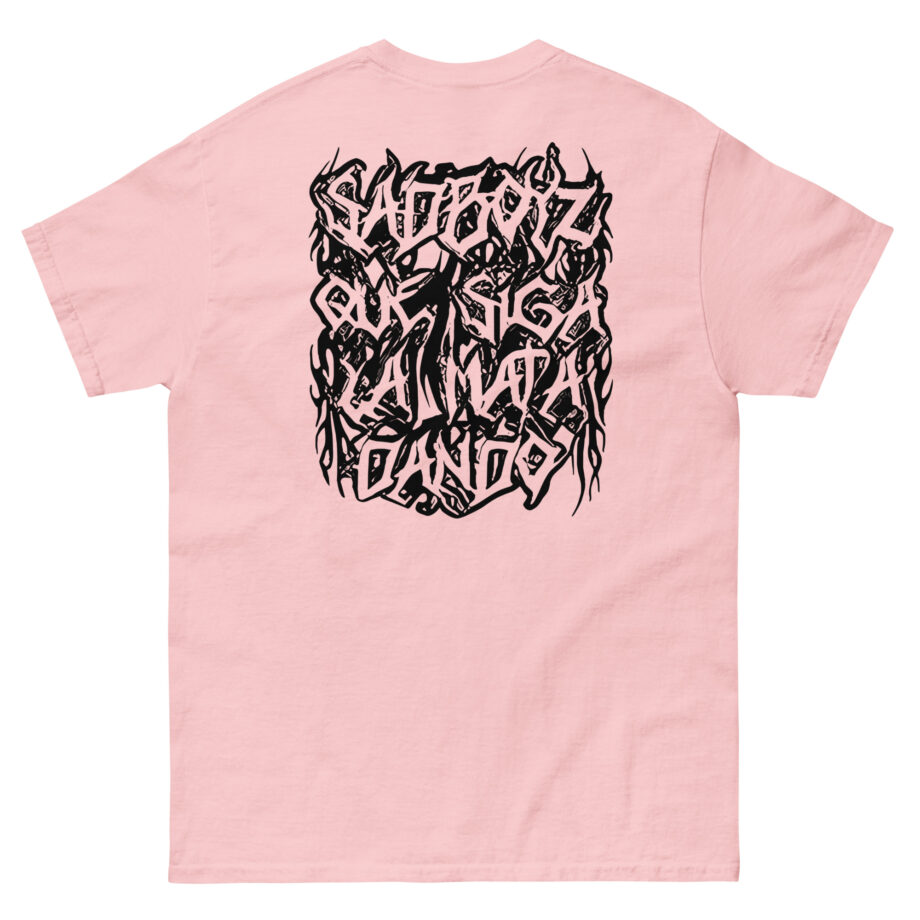 Sad Boyz Unisex classic tee