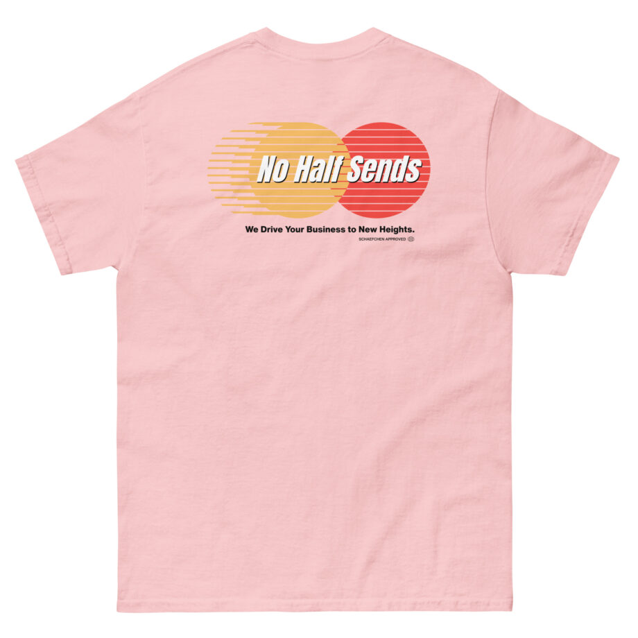 Schaefchen Nhs Master Unisex classic tee