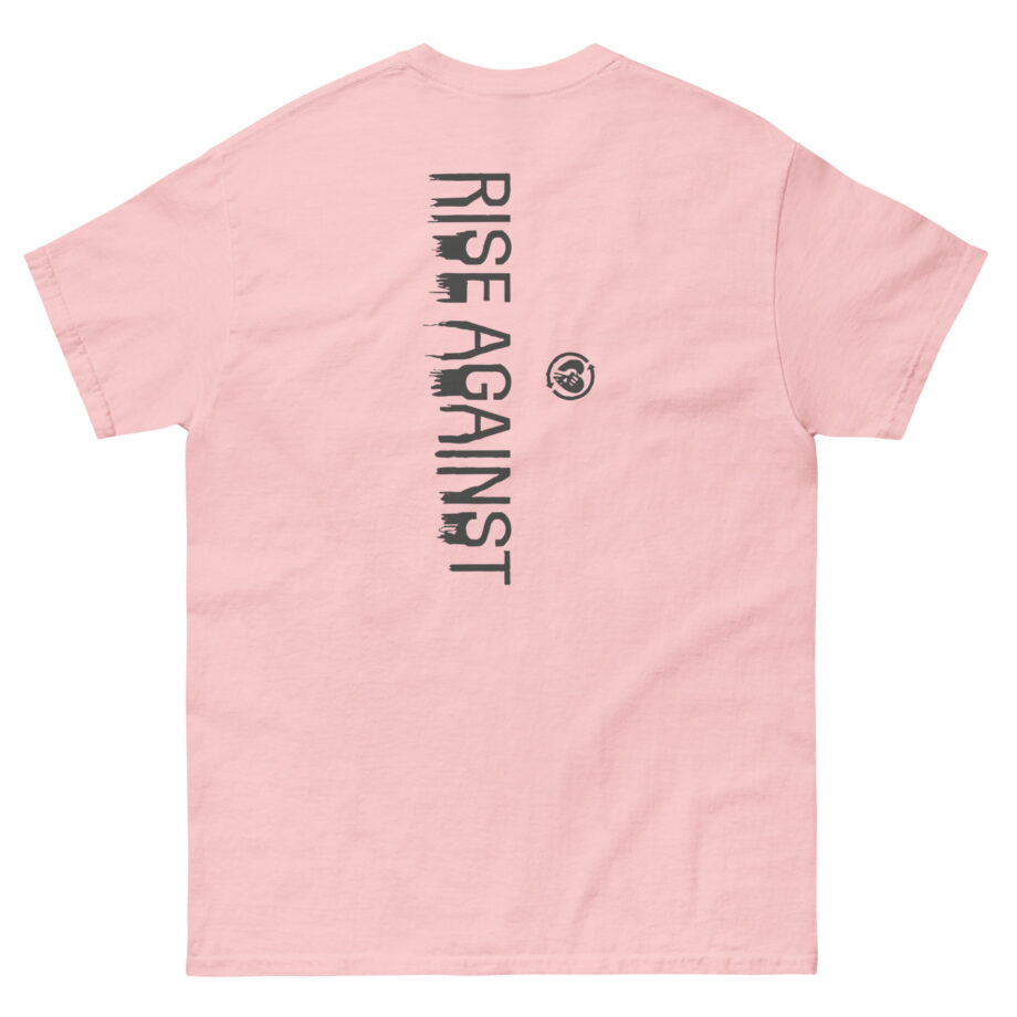 Rise Against Drip Logo Unisex classic tee