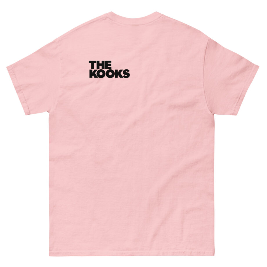 The Kooks Unisex classic tee