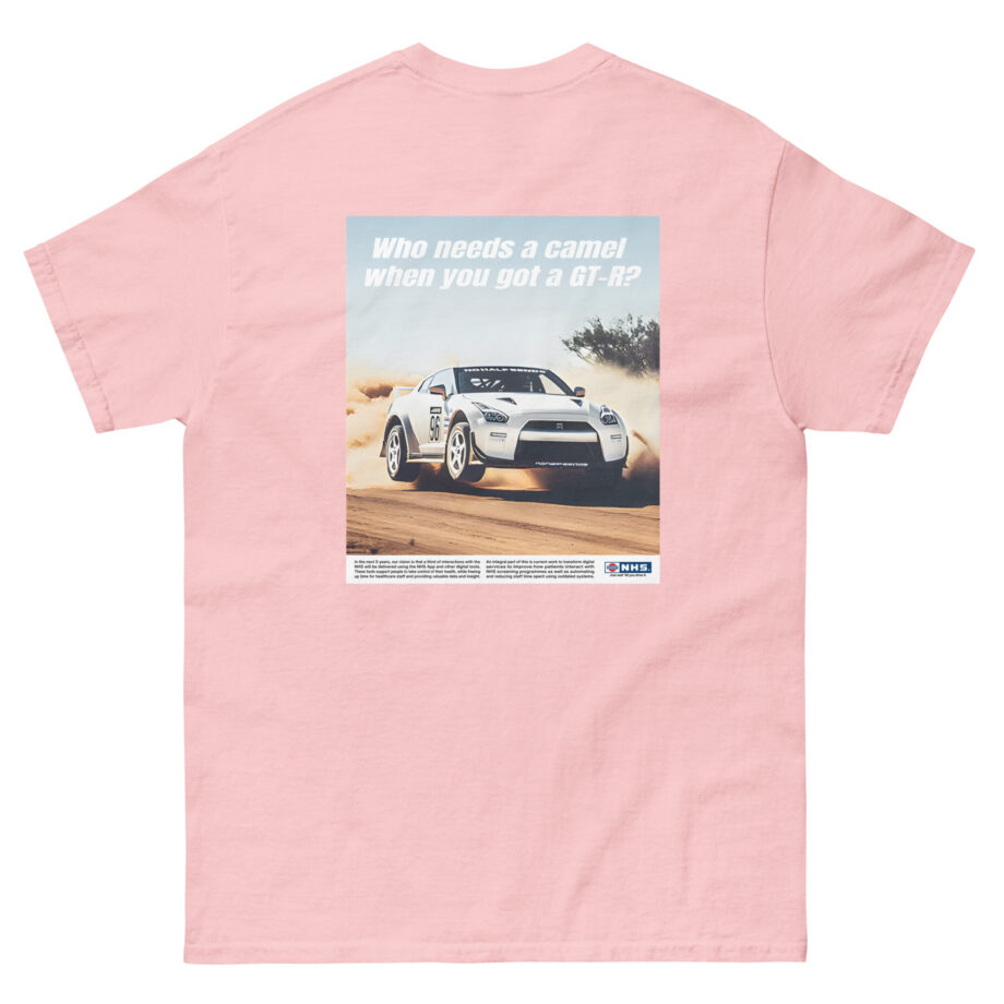 Schaefchen Nhs Camel Unisex classic tee