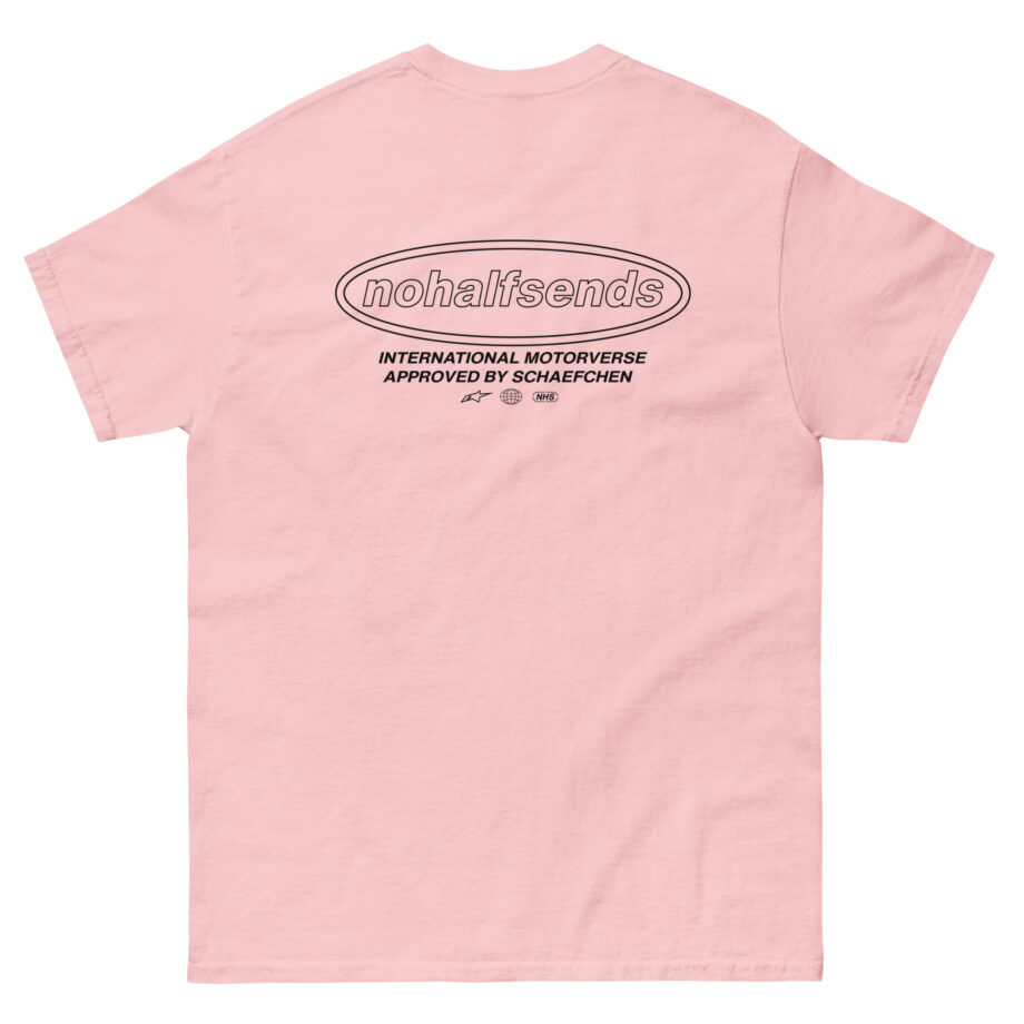 Schaefchen Nhs Alpine Unisex classic tee
