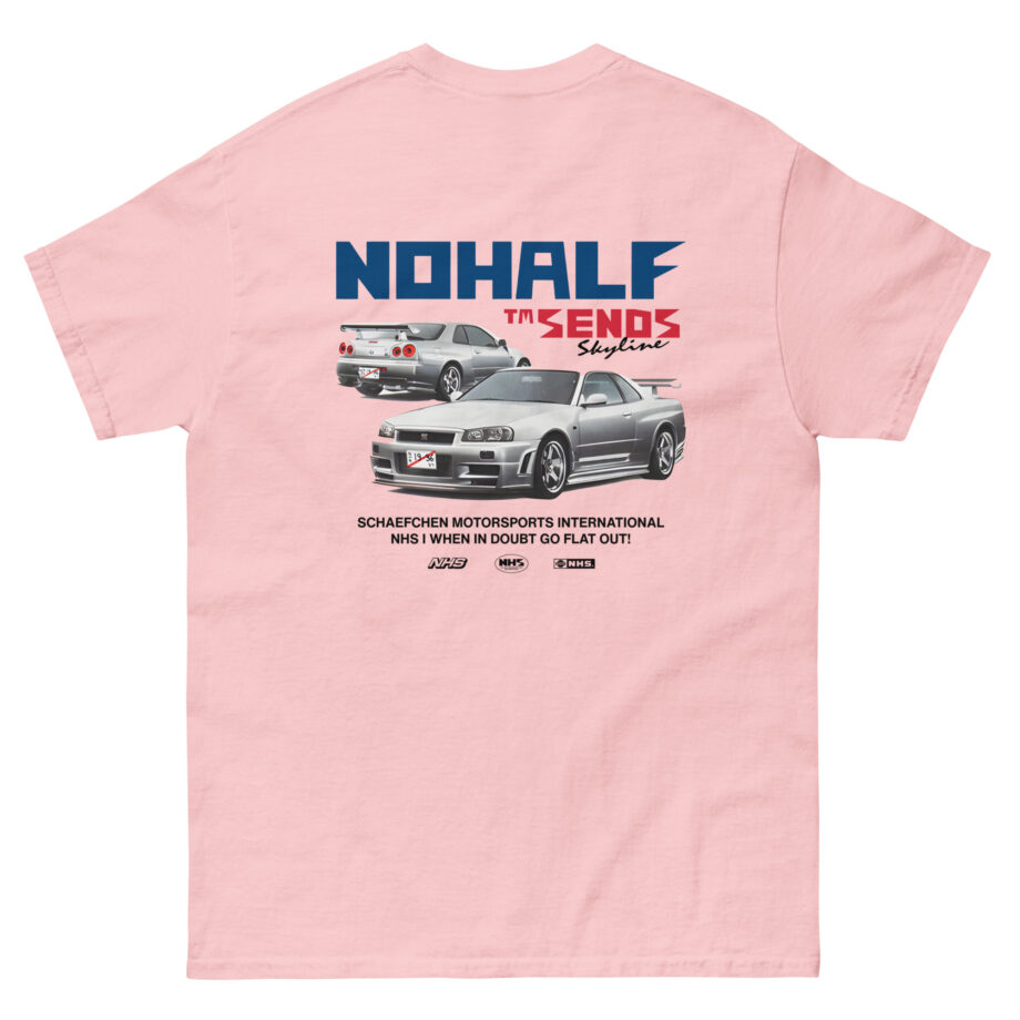 Schaefchen Nhs Evolution Unisex classic tee