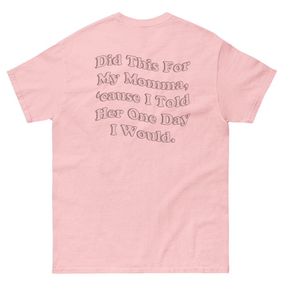 The Kid Laroi Savage Unisex classic tee