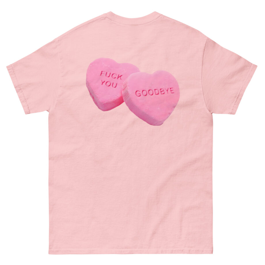 The Kid Laroi Fu, Goodbye Unisex classic tee