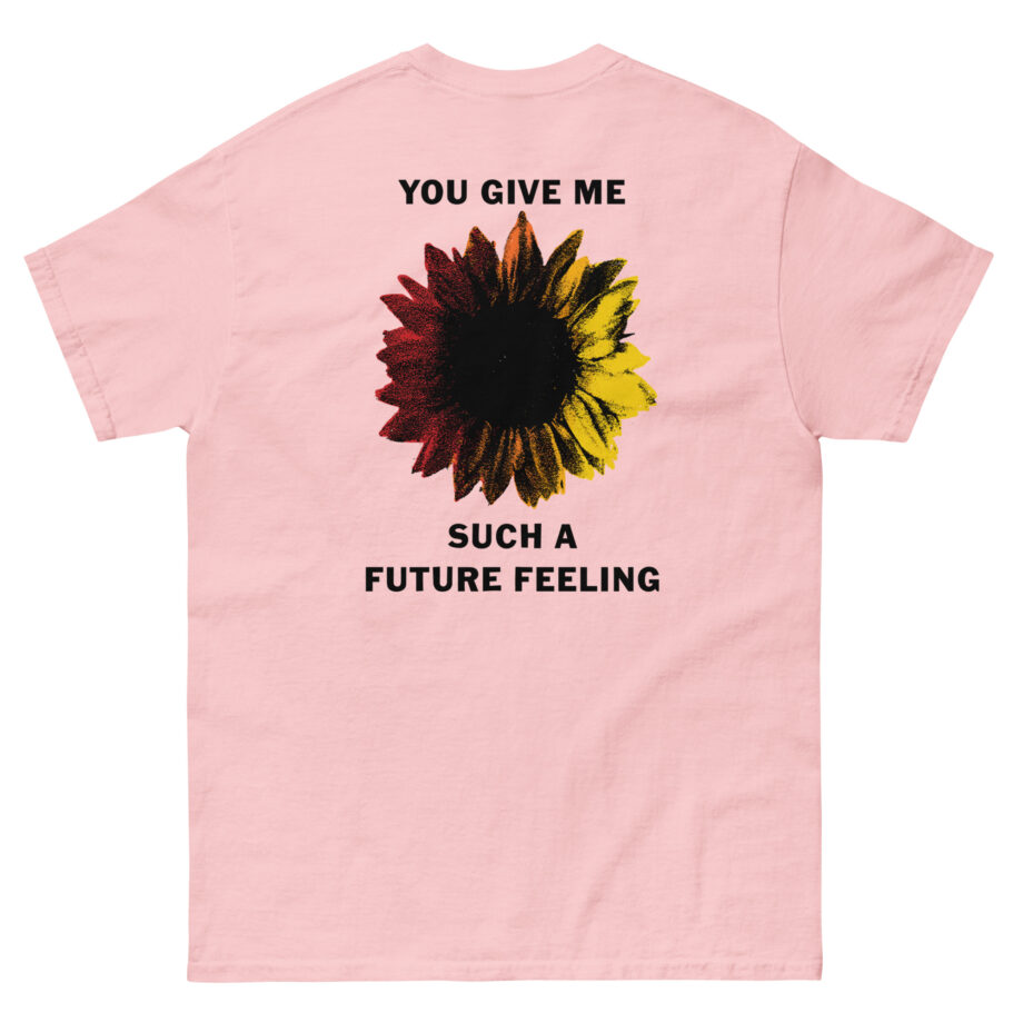 The National I Used to Know You Well Unisex classic tee