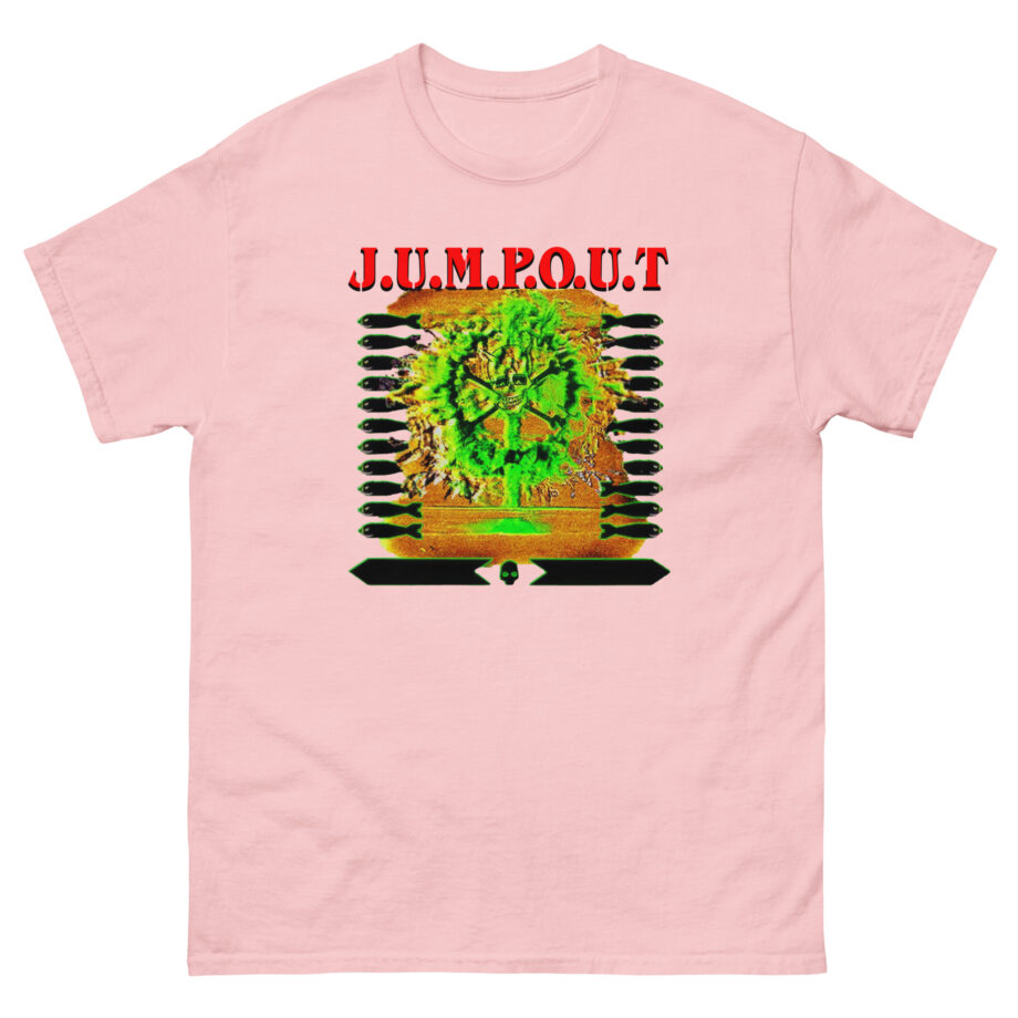 Osamason Jump Out Unisex classic tee